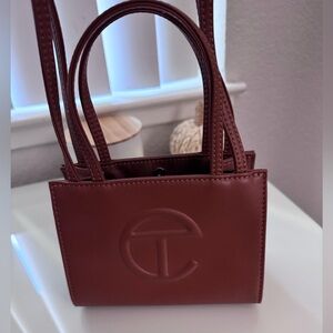 Telfar Small Shopping Bag